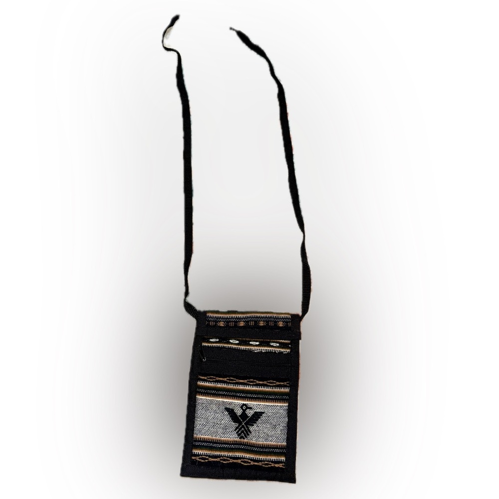 Peruvian Crossbody Bag
